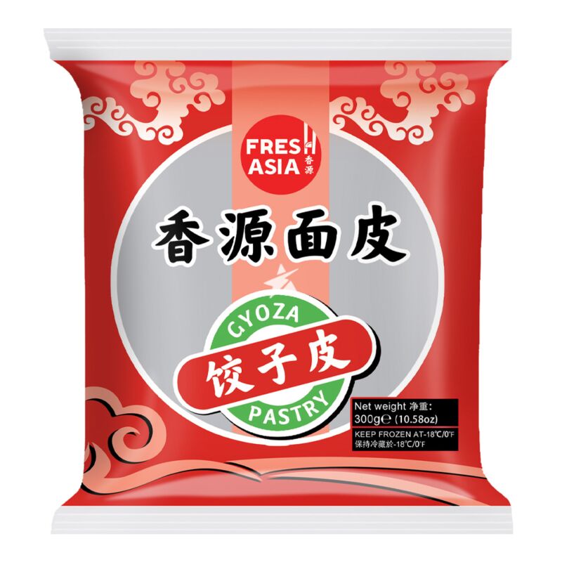 DUMPLING PASTRY 300G