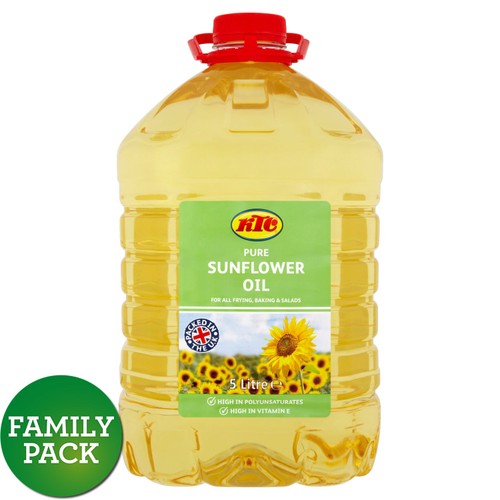 SUNFLOWER OIL 5L
