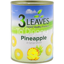 三叶菠萝圈 565g