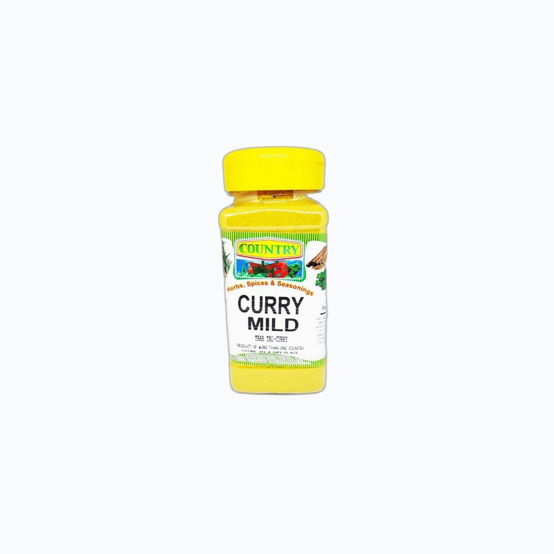 COUNTRY MILD CURRY 280G