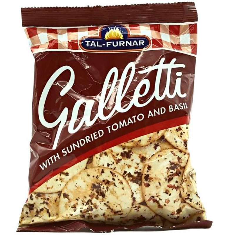 TAL FURNAR SUN DRIED TOMATO 70G