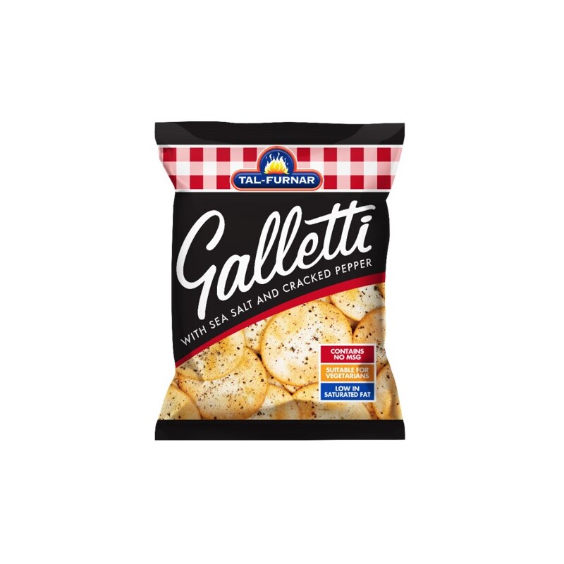 TAL FURNAR SEA SALT PEPPER 70G