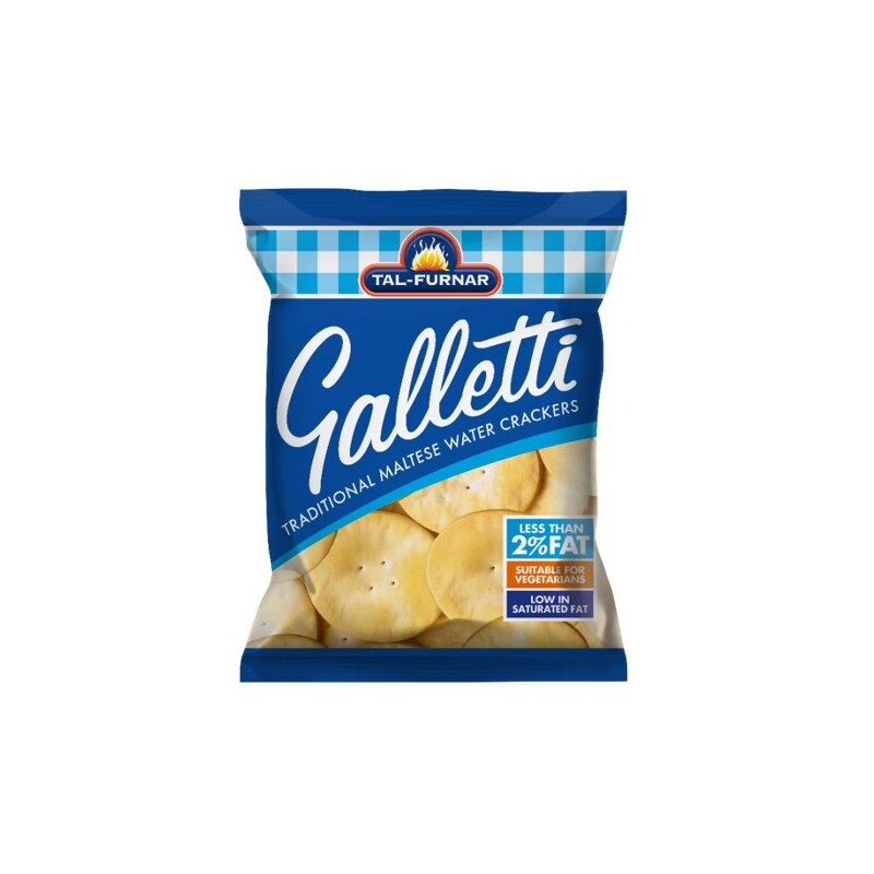 TAL FURNAR GALLETTI 70G