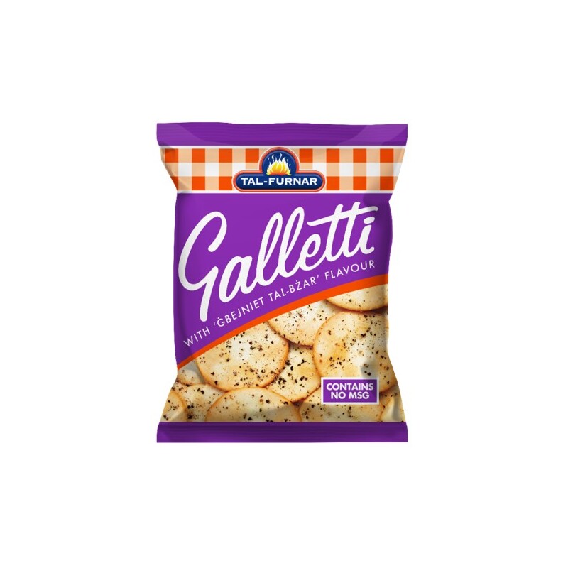 TAL FURNAR GBEJNIET TAL BZAR 60G