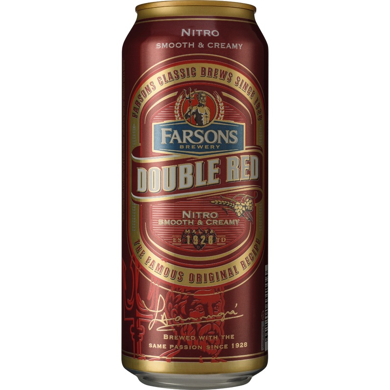 FARSONS DOUBLE RED 44CL