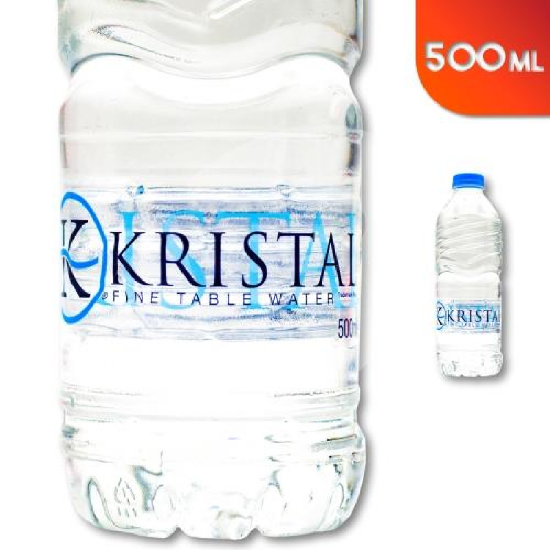 KRISTAL STILL WATER 500ML