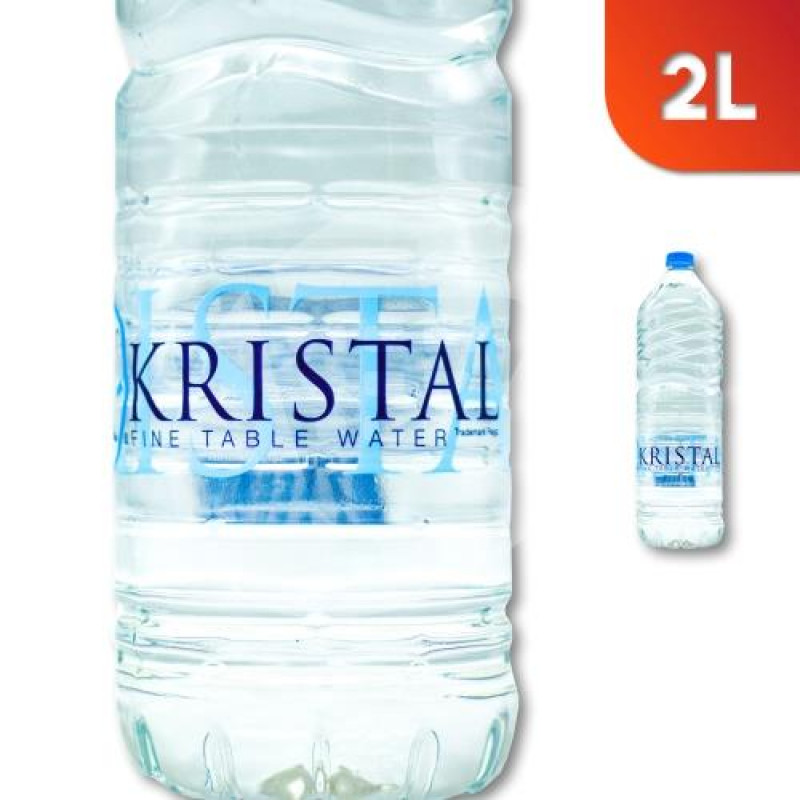 KRISTAL STILL WATER 2L