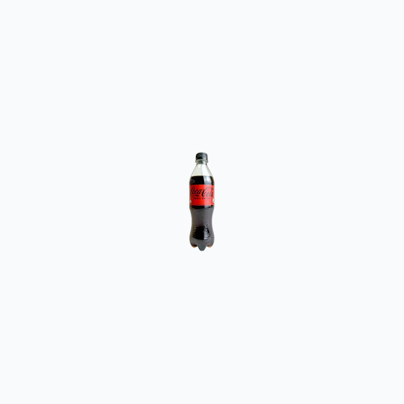 COKE ZERO 500ML