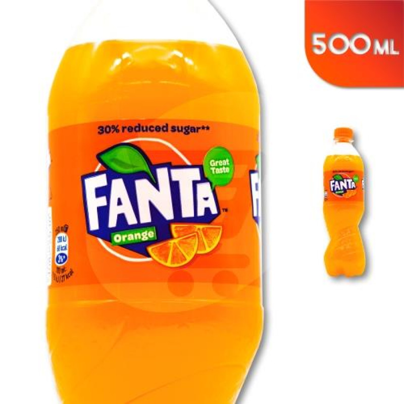 FANTA 500ML