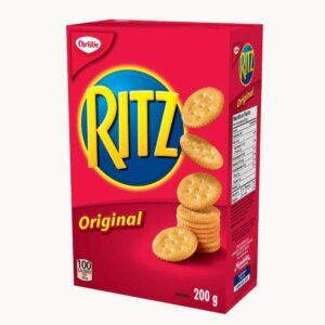 RITZ CRACKERS 2 FOR 2.99 2X200G