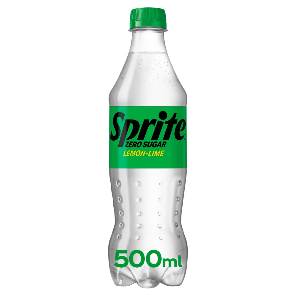 SPRITE ZERO 500ML