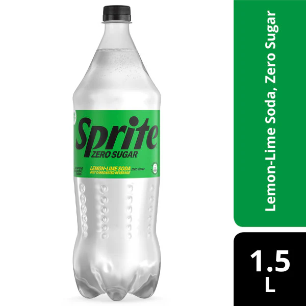 SPRITE ZERO 1.5L