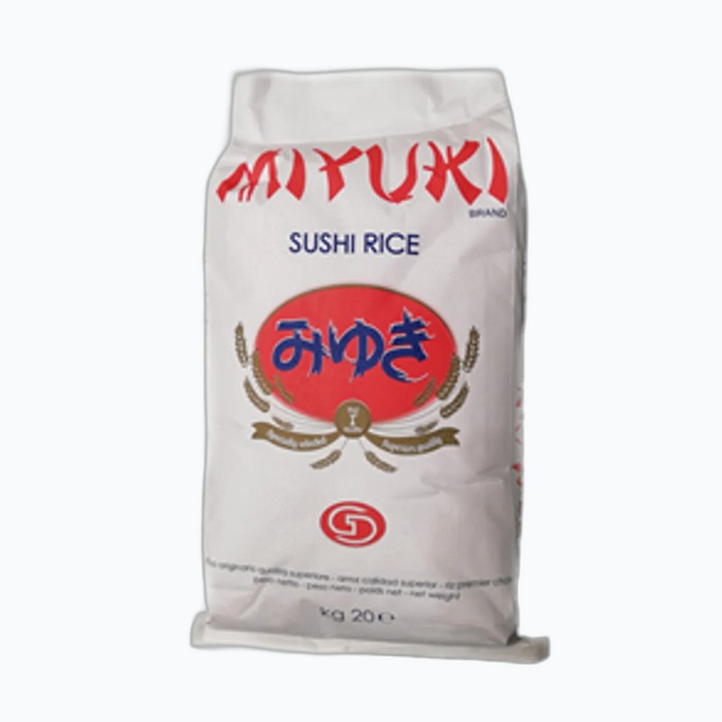 11.SUSHI RICE 20KG