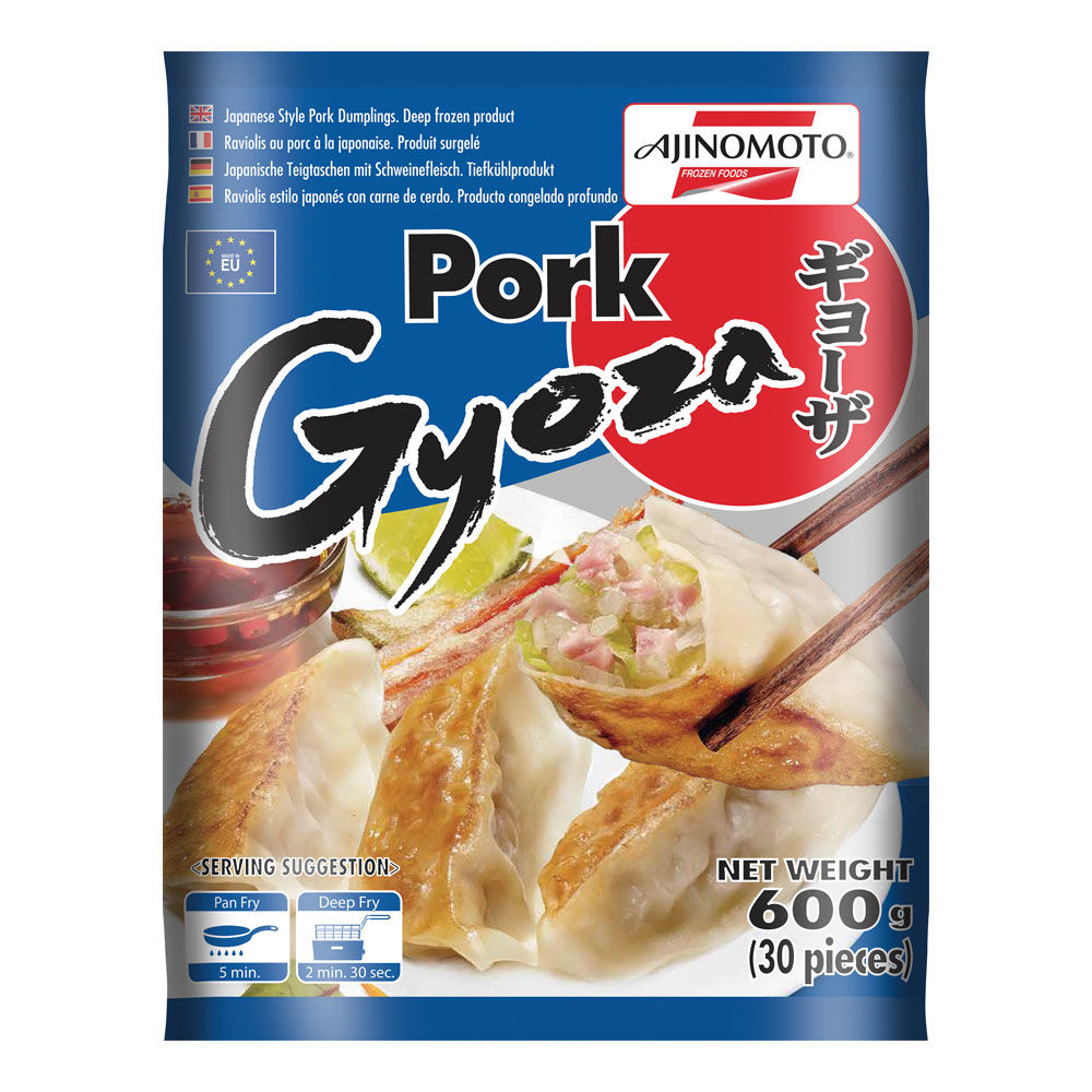 GYOZA PORK DUMPLING