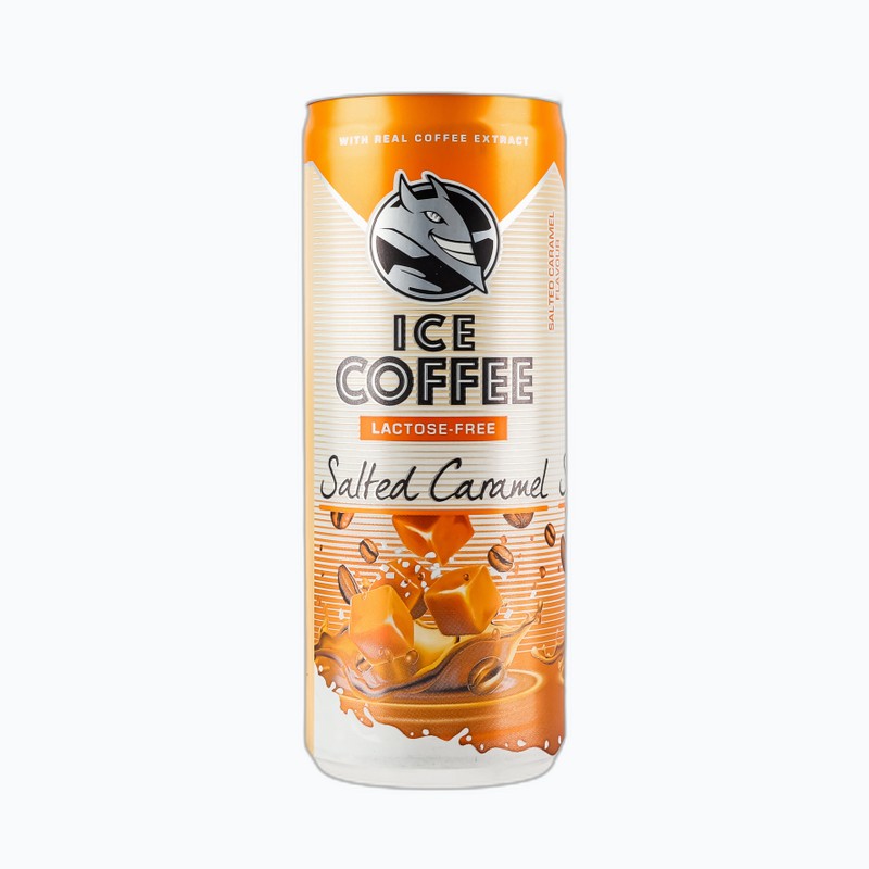 ENERGY COFFEE SALTED CARAMEL