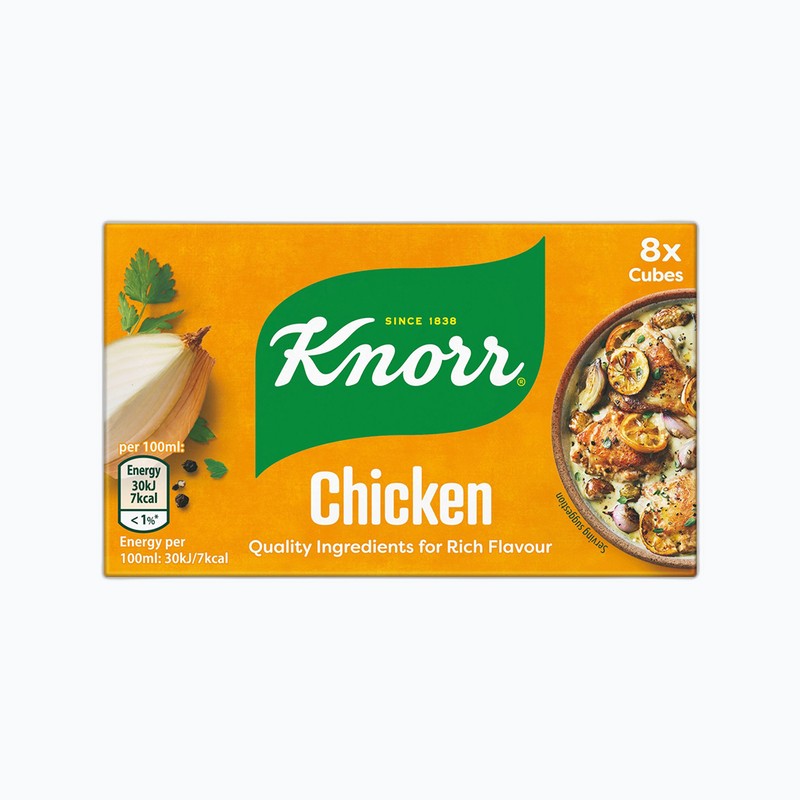 KNORR CHICKEN CUBE