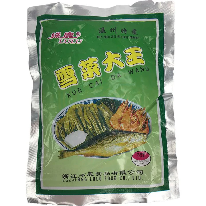 LL PICKLED CABBAGE 150G