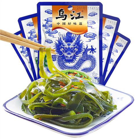 乌江凉拌海带丝