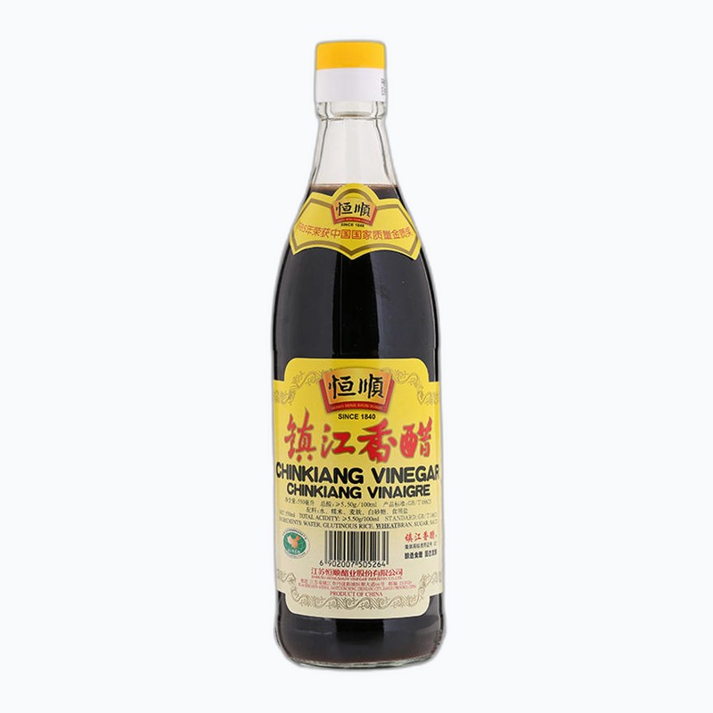 HENGSHUN ZHENJIANG VINEGAR 500ML