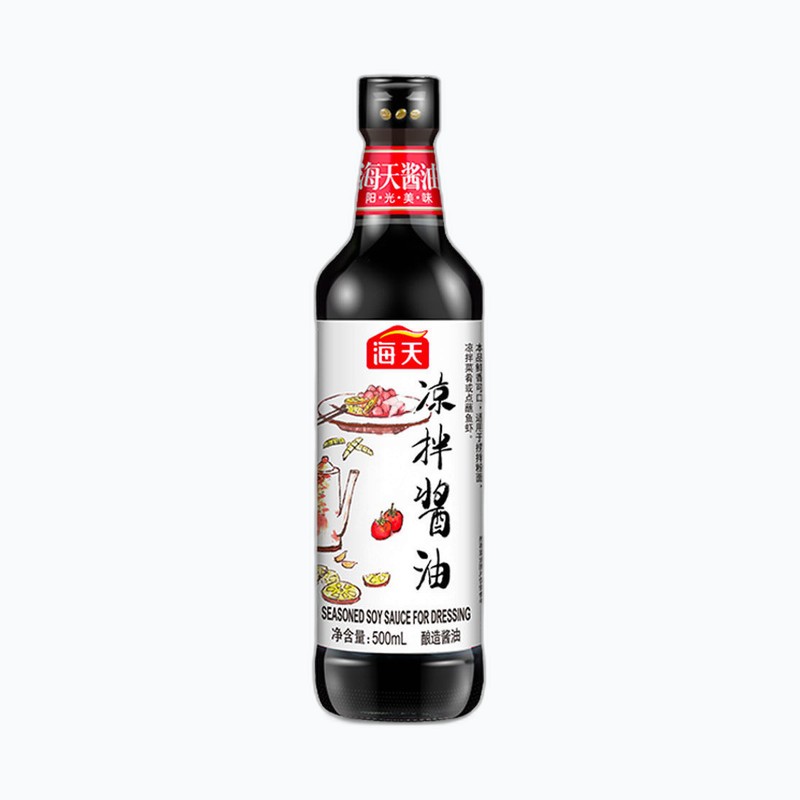 HADAY SOY SAUCE FOR DRESSING