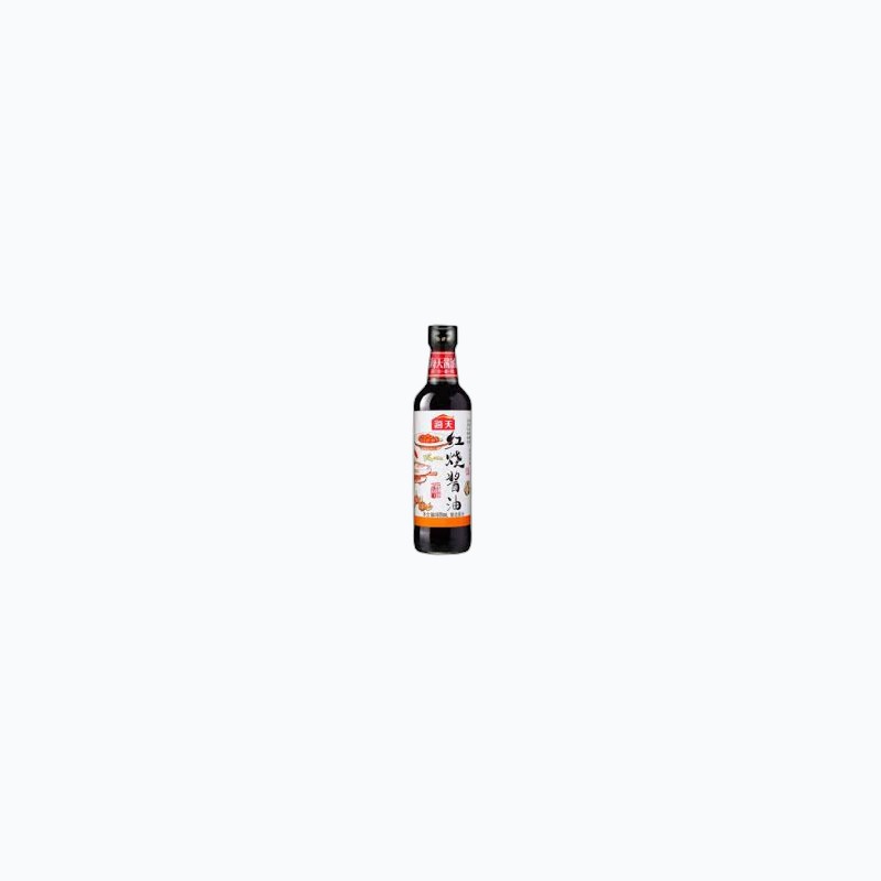 HADAY  BRAISED SOY SAUCE 500ML
