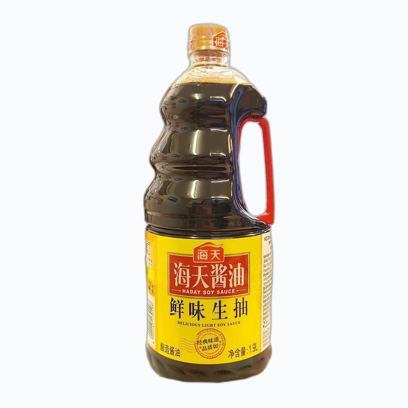 HADAY SOY SAUCE 1.9L