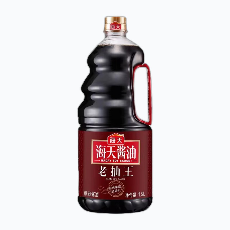 HADAY DARK SOY SAUCE 1.9L