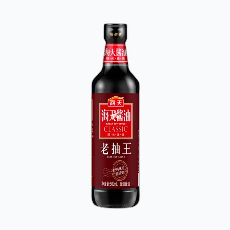 HADAY DARK SOY SAUCE 500ML