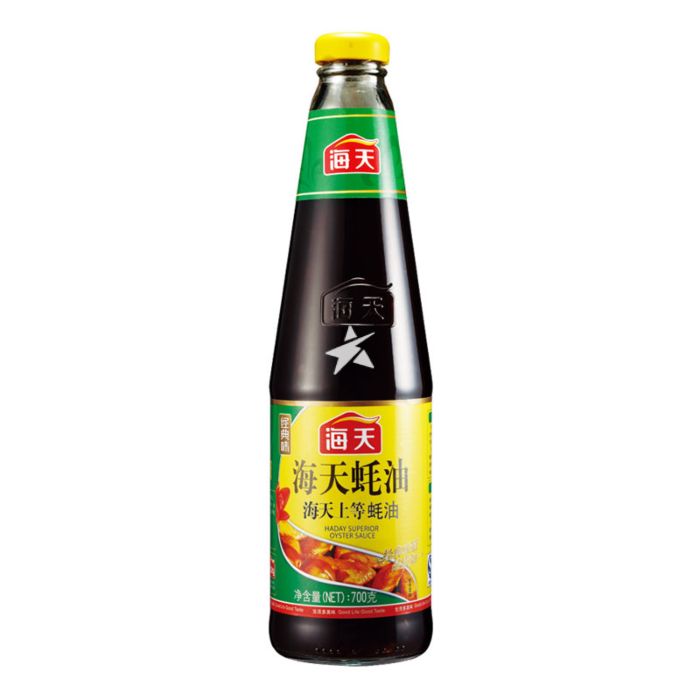 HADAY SUPERIOR OYSTER SAUCE