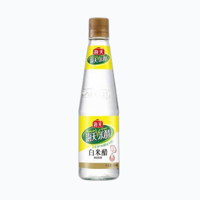 海天白米醋