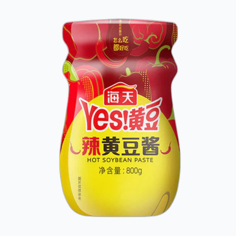 海天黄豆酱 800g