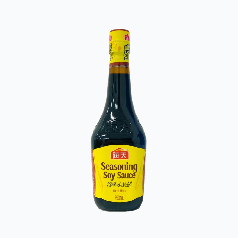 HADAY SEASONING SOY SAUCE 750ML