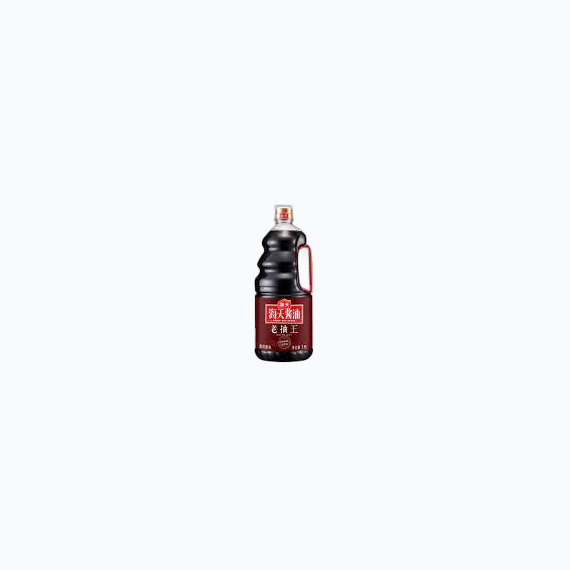 HADAY DARK SOY SAUCE 1.75L