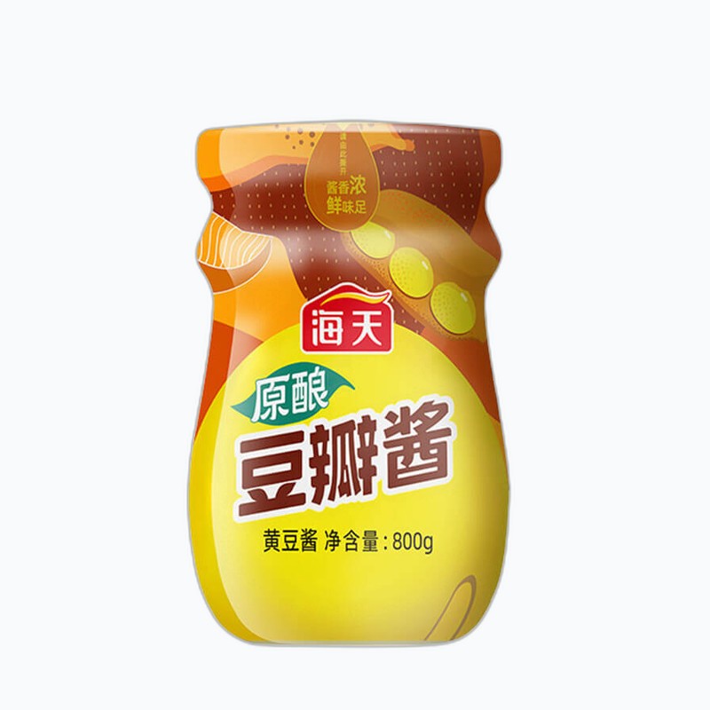 HADAY ORIGINAL SOY BEAN PASTE