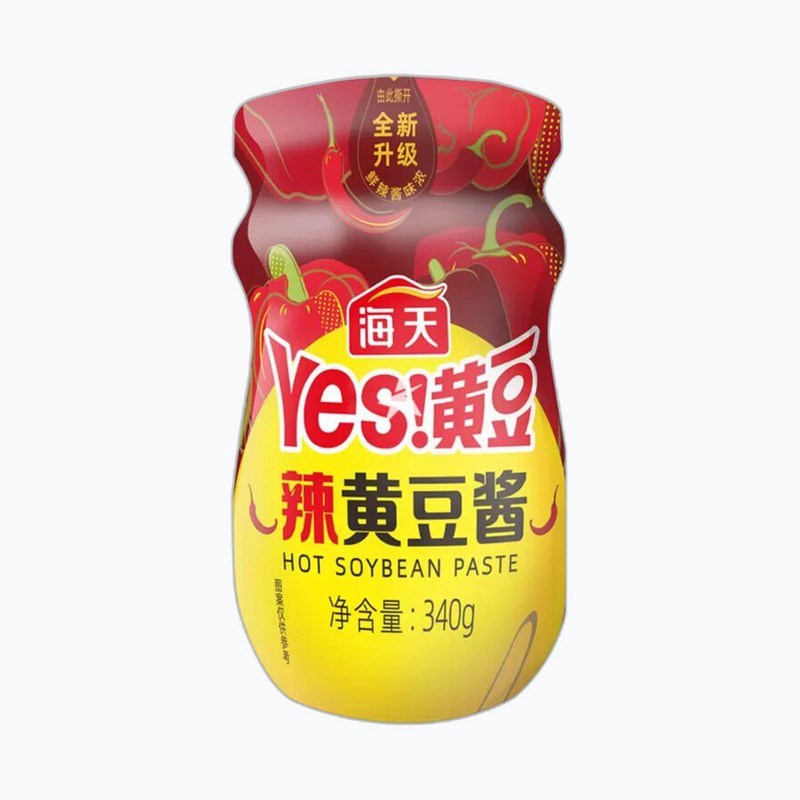 HADAY HOT SOYBEAN SAUCE 340G