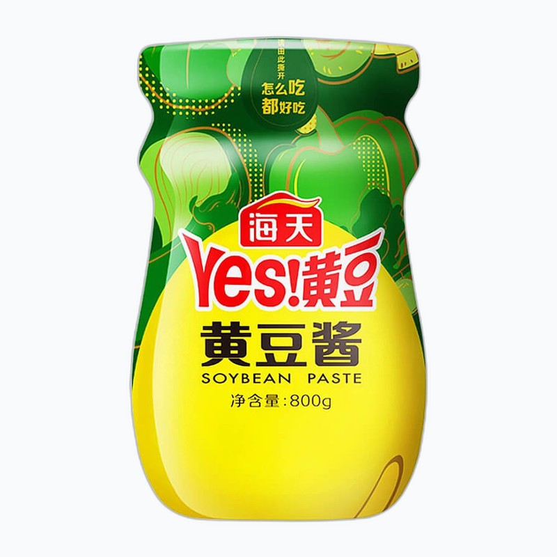 HADAY  SOYBEAN SAUCE 800G