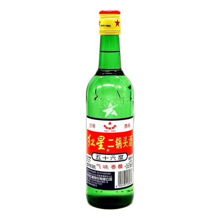 RED STAR ER GUO TOU CHIEW 500ML