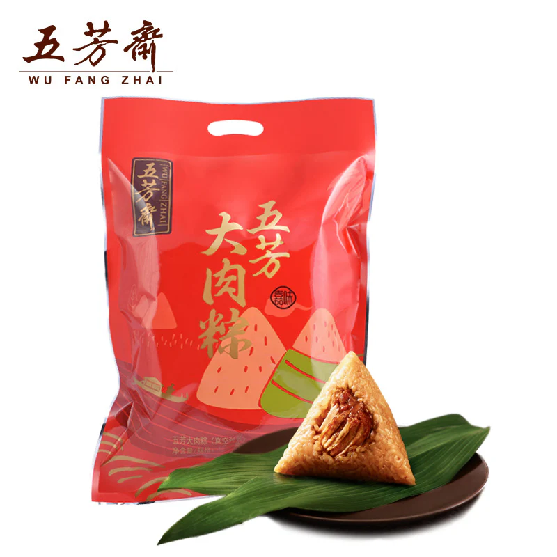 五芳斋大肉粽 500g