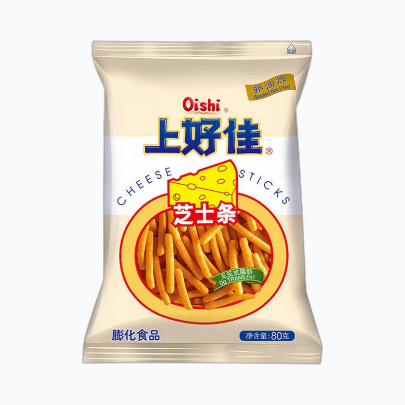OISHI CHEESE STICKS