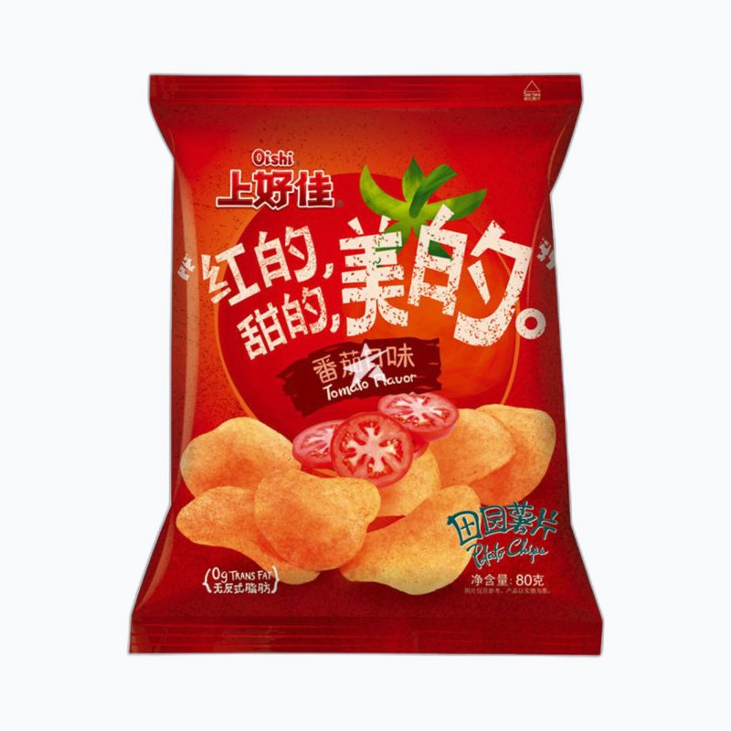 OISHI TOMATO CHIPS