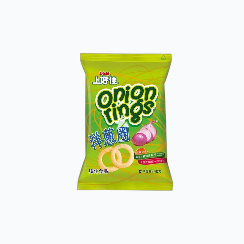OISHI ONION RINGS