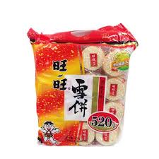 旺旺雪饼 520g