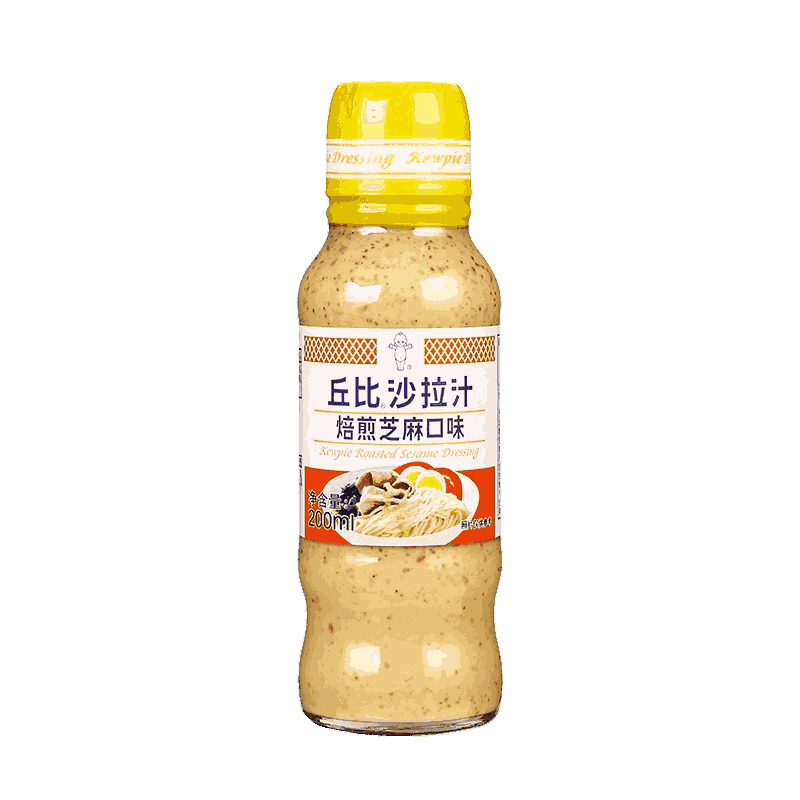 KEWPIE ROASTED SESAME DRESSING 200ML