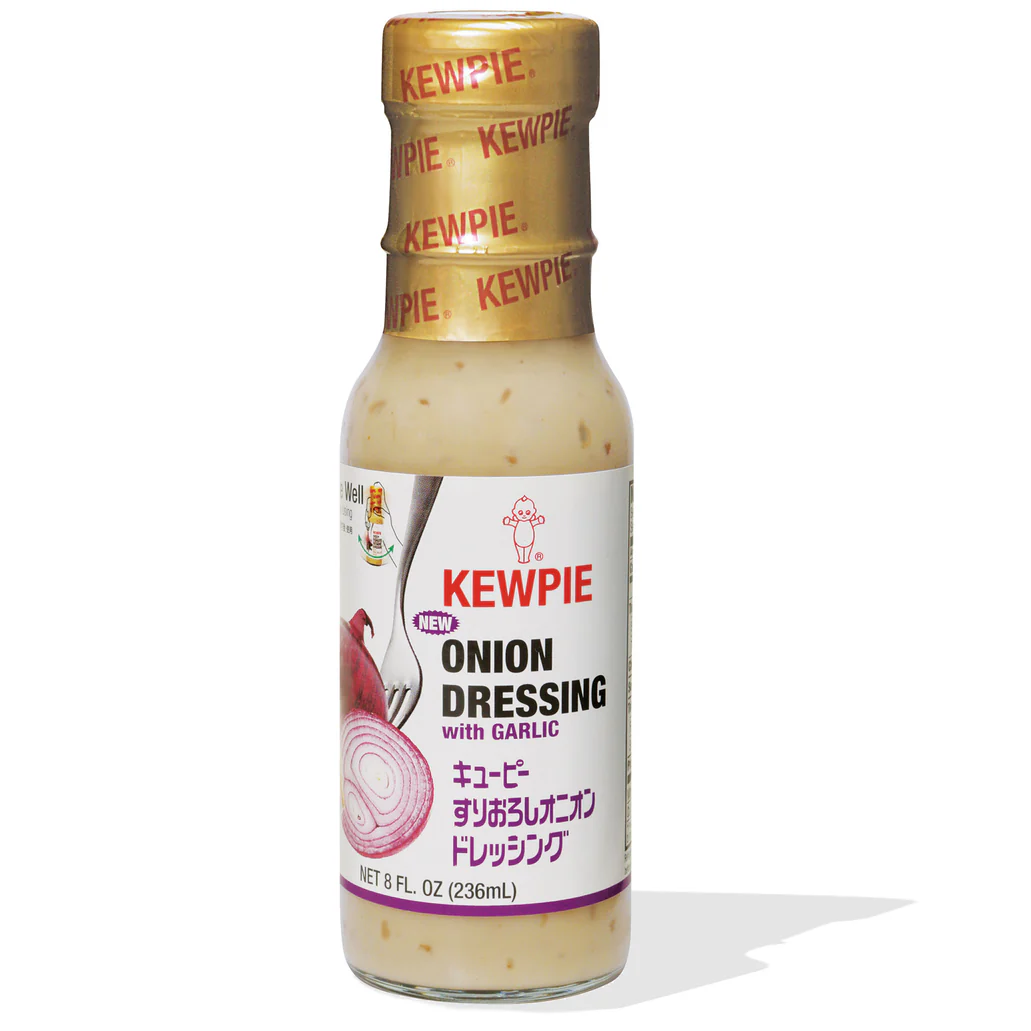 KEWPIE VINAIGRETTE GARLIC FLAVOR 260ML