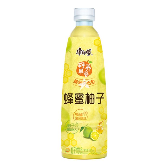 KSF HONEY POMELO TEA 500ML