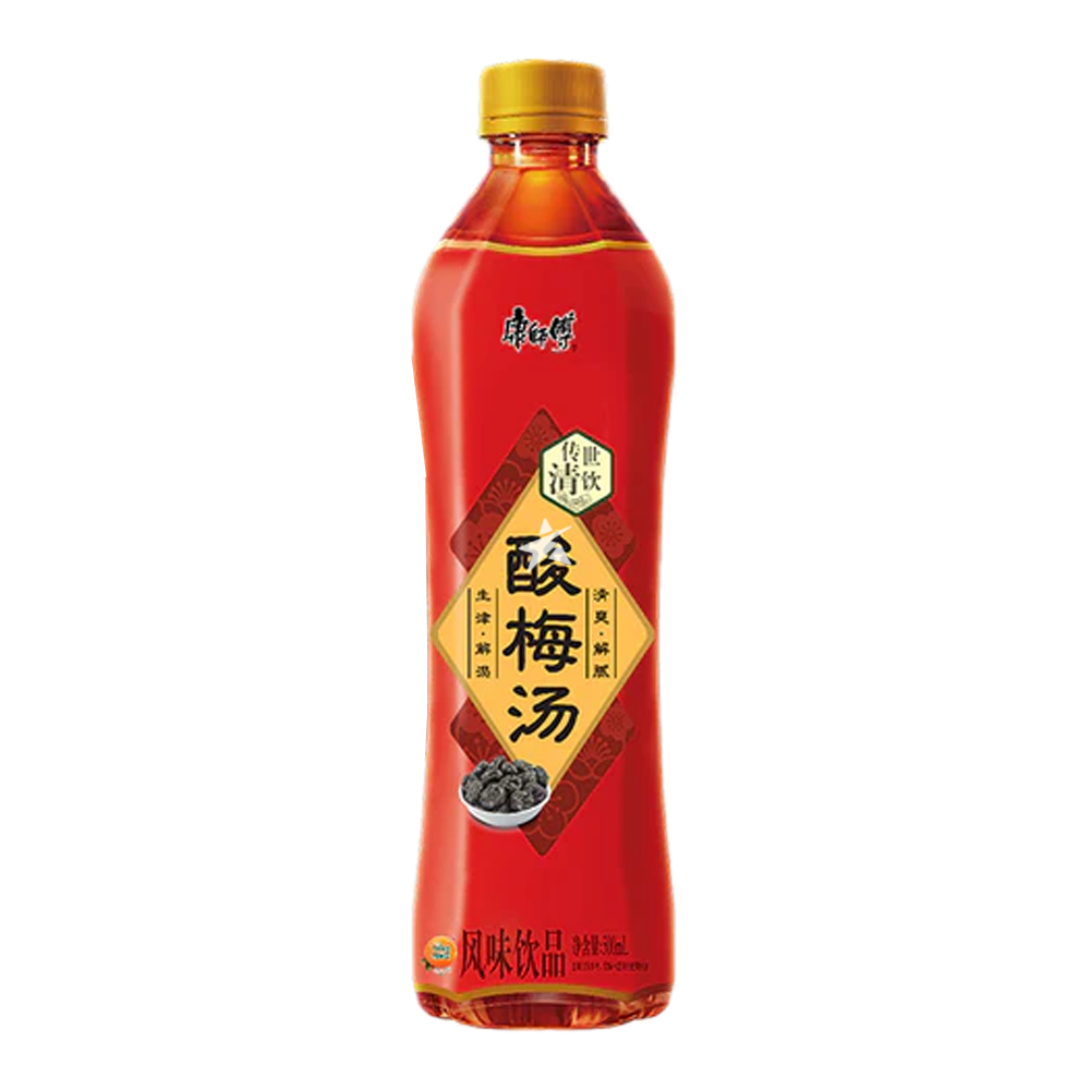 康师傅酸梅汤 500ml