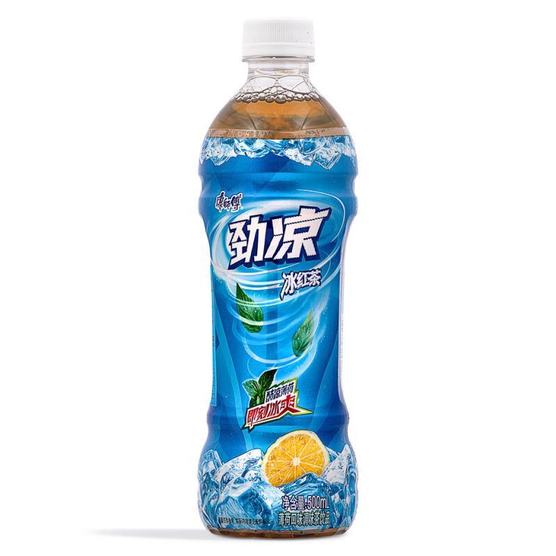 康师傅劲凉冰红茶 500ml