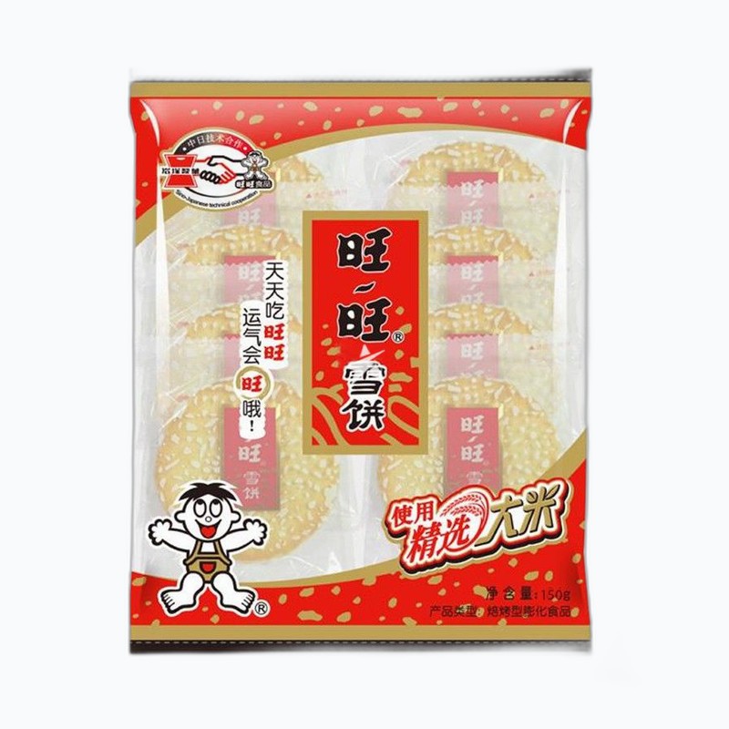 旺旺雪饼 84g
