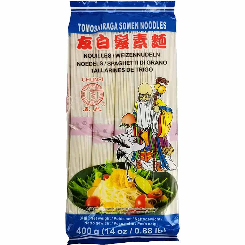 CS CHINESE NOODLES BLUE 400G