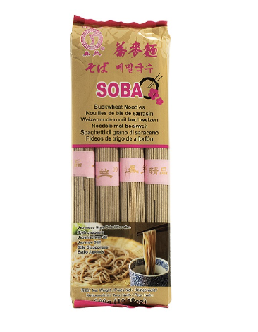 CS BUCKWHEAT SOBA 300G